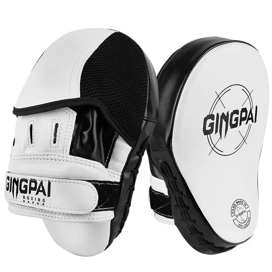 Professional Boxing Target Handle Taekwondo Muay Thai Training Equipment Children Hit the Target Accompany Sparring Boxing Pads